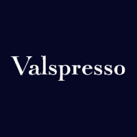 Valspresso logo - Similar company to Integrity Statements