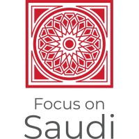 Focus on Saudi logo - Similar company to Qairavan