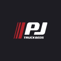 PJ Truck Beds logo - Similar company to Pick-Up Pals, Inc.