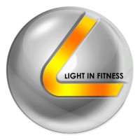 Light in Fitness logo - Similar company to Graphimailer