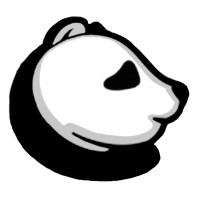 My Crafty Panda logo - Similar company to Vrg