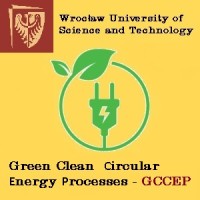 Green Clean Circular Energy Processes ( GCCEP) logo - Similar company to Therapyraft