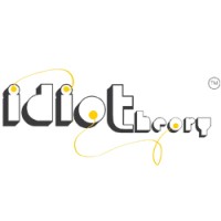 Idiot Theory logo - Similar company to Oriah- An Eco Luxury Swimwear & Resortwear