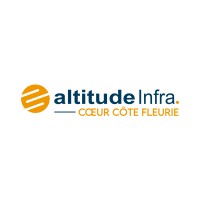 Altitude Infra Coeur Côte Fleurie logo - Similar company to Haute Altitude