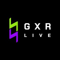 GXR Live logo - Similar company to Domain Entertainment