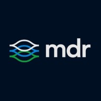 MDR logo - Similar company to Loxton Installations Limited