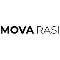 Mova Rasi logo - Similar company to Mova