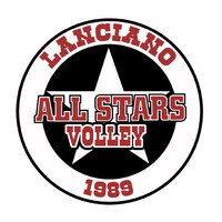 Lanciano All Stars Volley logo - Similar company to Sabaudia Volley