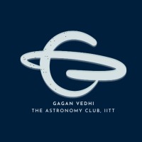Gagan Vedhi - Astronomy Club, IIT Tirupati logo - Similar company to Sarmatrix