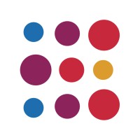 Connect the data dots logo - Similar company to Com & See