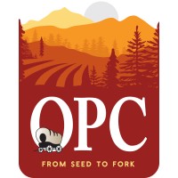 Oregon Potato Company logo - Similar company to Douglas Fruit Co