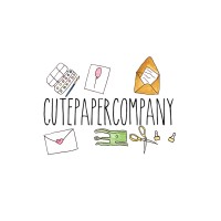 Cutepapercompany logo - Similar company to Websitexperts
