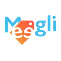 Meegli logo - Similar company to Kliq Mobility
