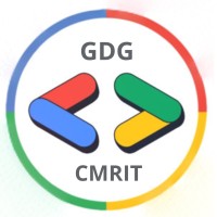 Google Developer Group On Campus CMRIT logo - Similar company to Codechef-Cmrit