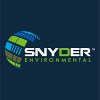 Snyder Environmental logo - Similar company to 1 Priority Environmental Services Llc.