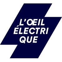 L'OEIL ÉLECTRIQUE ⚡️ logo - Similar company to Air2D3, Production Audiovisuelle