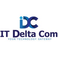 It Delta Com logo - Similar company to Ibento Consulting
