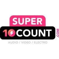Super10count logo - Similar company to Candysud