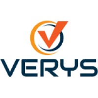 VERYS logo - Similar company to Lore Data