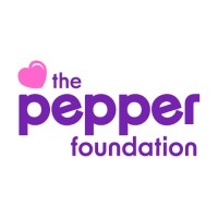 The Pepper Foundation logo - Similar company to Dua Accountancy & Business Consultancy