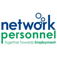 Network Personnel logo - Similar company to Dungannon Enterprise Centre