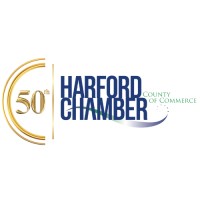 Harford County Chamber of Commerce logo - Similar company to Two Arrows Cleaning Services