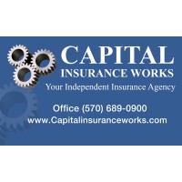 Capital Insurance Works logo - Similar company to Oak & Stone Capital Advisors