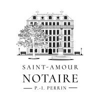 Saint-Amour Notaire à Besançon | Pierre-Irénée PERRIN logo - Similar company to Rca Notaires