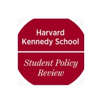 Harvard Kennedy School Student Policy Review logo - Similar company to Women And Public Policy Program At The Harvard Kennedy School