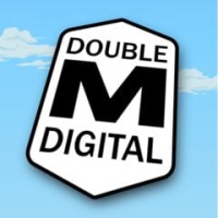 Double M Digital logo - Similar company to Doom Turtle