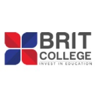 Brit College logo - Similar company to Adhikari Roy & Co., Chartered Accountants