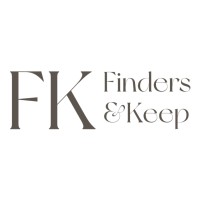 Finders And Keep logo - Similar company to Taxfluence