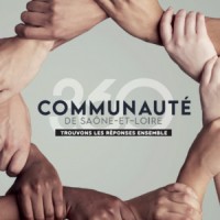Communauté 360 de Saône-et-Loire logo - Similar company to Mobalib