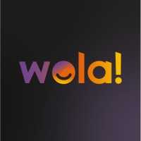 Wola! logo - Similar company to La Factoría Creativa