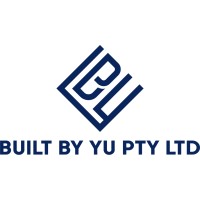 BUILT BY YU PTY LTD logo - Similar company to Pcw Commercial Windows