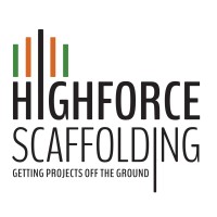Highforce Scaffolding Ltd logo - Similar company to Scaffold North Ltd