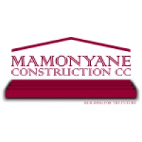 Mamonyane Construction CC logo - Similar company to Ndwala Construction