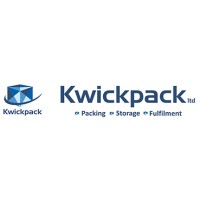 Kwickpack Ltd logo - Similar company to Packpro Ecommerce Fulfilment