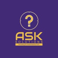 Ask Solutions Consultancy logo - Similar company to Mars Realestate
