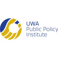 UWA Public Policy Institute logo - Similar company to Perth Design Week