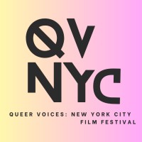 Queer Voices: NYC Film Festival logo - Similar company to Latin Reel