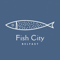 Fish City Belfast logo - Similar company to The X Co.