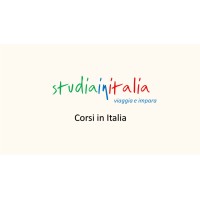 Studiainitalia - Viaggia e Impara logo - Similar company to Planet Au Pair