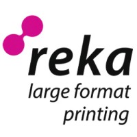 Reka Large Format Printing logo - Similar company to Reka Packaging