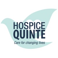 Hospice Quinte logo - Similar company to Rah Rah Crew