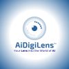 AiDigiLens logo - Similar company to Qubits Informatics