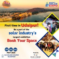 Bharat Solar Expo logo - Similar company to Solar Exposure