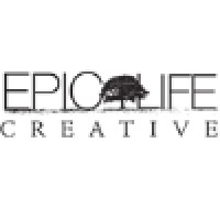 Epic Life Creative logo - Similar company to B5Media