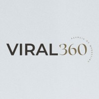 Viral 360 logo - Similar company to Asu Party!
