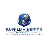 1World Vyapaar Traders FZC LLC logo - Similar company to Agritradex Commodity Services  Llp